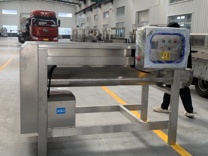 雙蛟龍拌料機